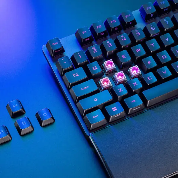 Teclado Gamer Mecanico ASUS ROG Strix Scope II RX