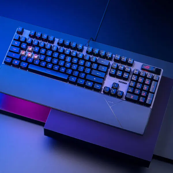 Teclado Gamer Mecanico ASUS ROG Strix Scope II RX