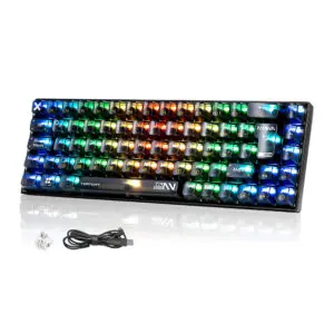 Teclado Gamer Español Z11