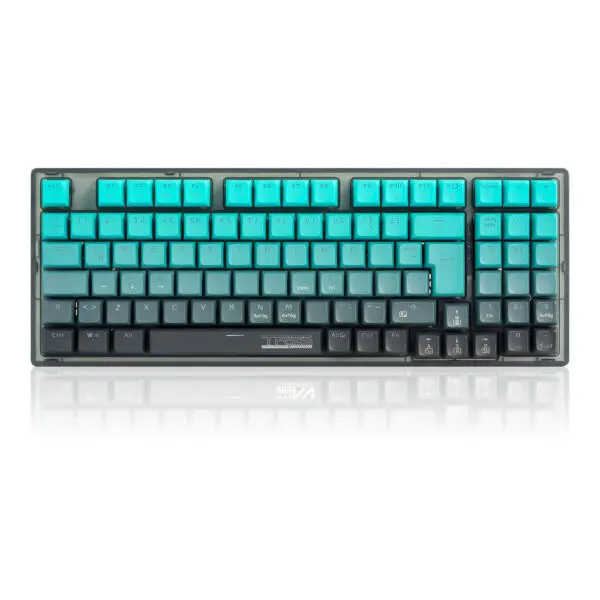 Teclado Gamer Mecánico Terport TR95 Alámbrico