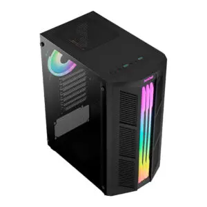 Gabinete Gamer Aerocool Prime V2 - Bulltech Store - Tienda en CDMX