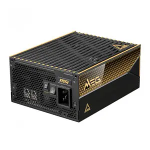Fuente de Poder MSI MEG AI1600T PCIE5