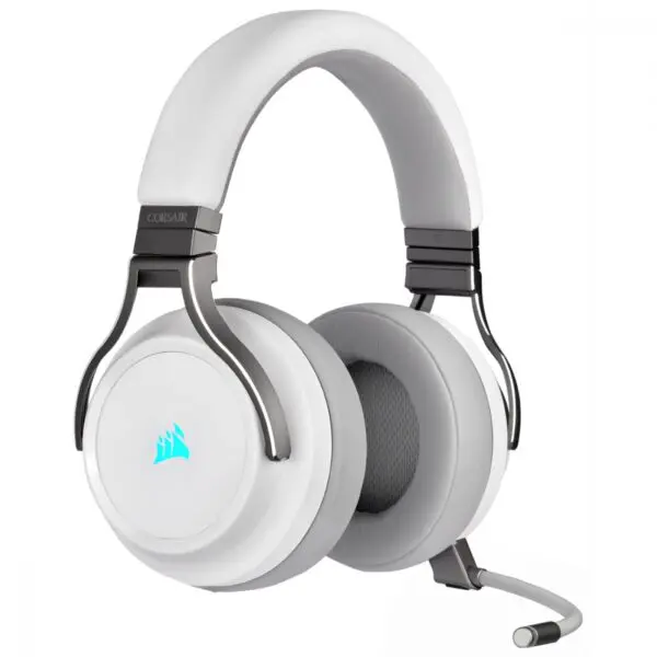Headset Gamer Corsair VIRTUOSO RGB WIRELESS 7.1