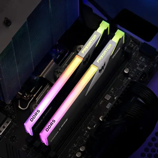Memoria RAM Acer Vesta II RGB DDR5