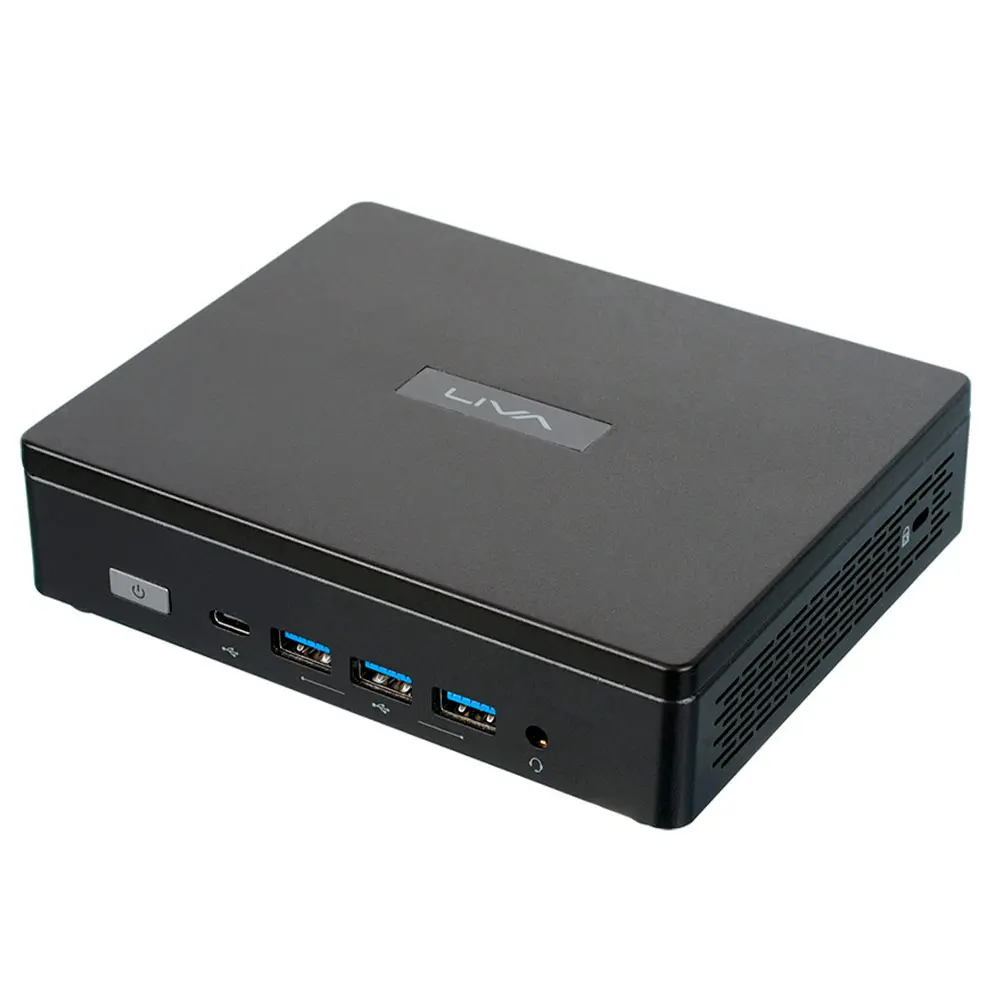 Mini PC ECS Liva Core i3 - Computadora Profesional