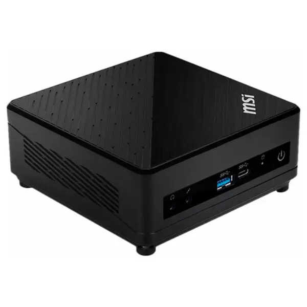 Mini PC MSI Cubi 5 12M Core i7 - Computadora Profesional