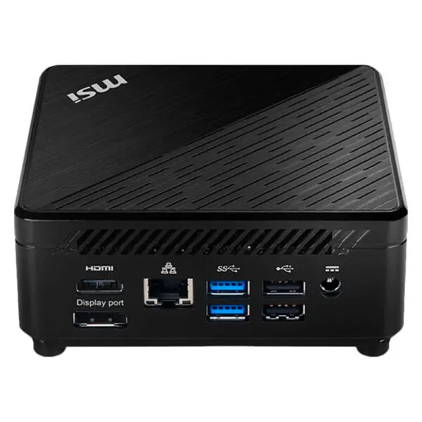 Mini PC MSI Cubi 5 12M Core i7 - Computadora Profesional