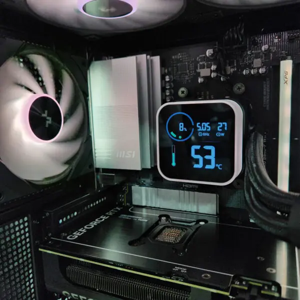 NVIDIA Geforce RTX 5070 TI