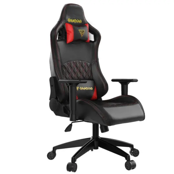 Sillla Gamer Aphrodite EF1 - Bulltech Store - Tienda en CDMX