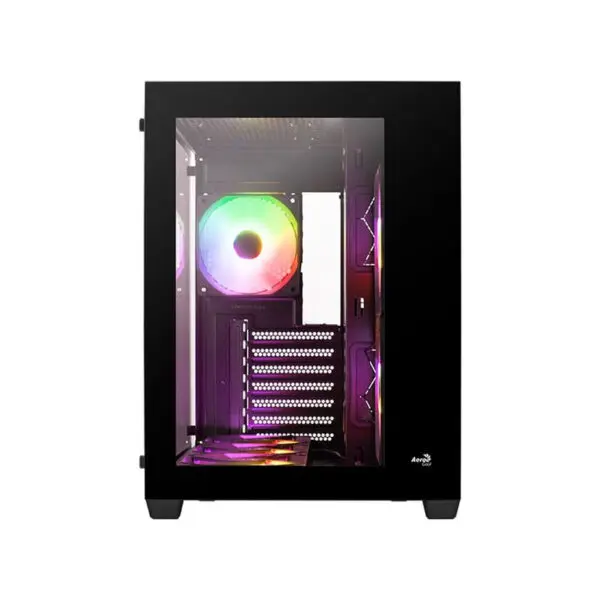 Gabinete Gamer Aerocool Dryft G-BK-V2
