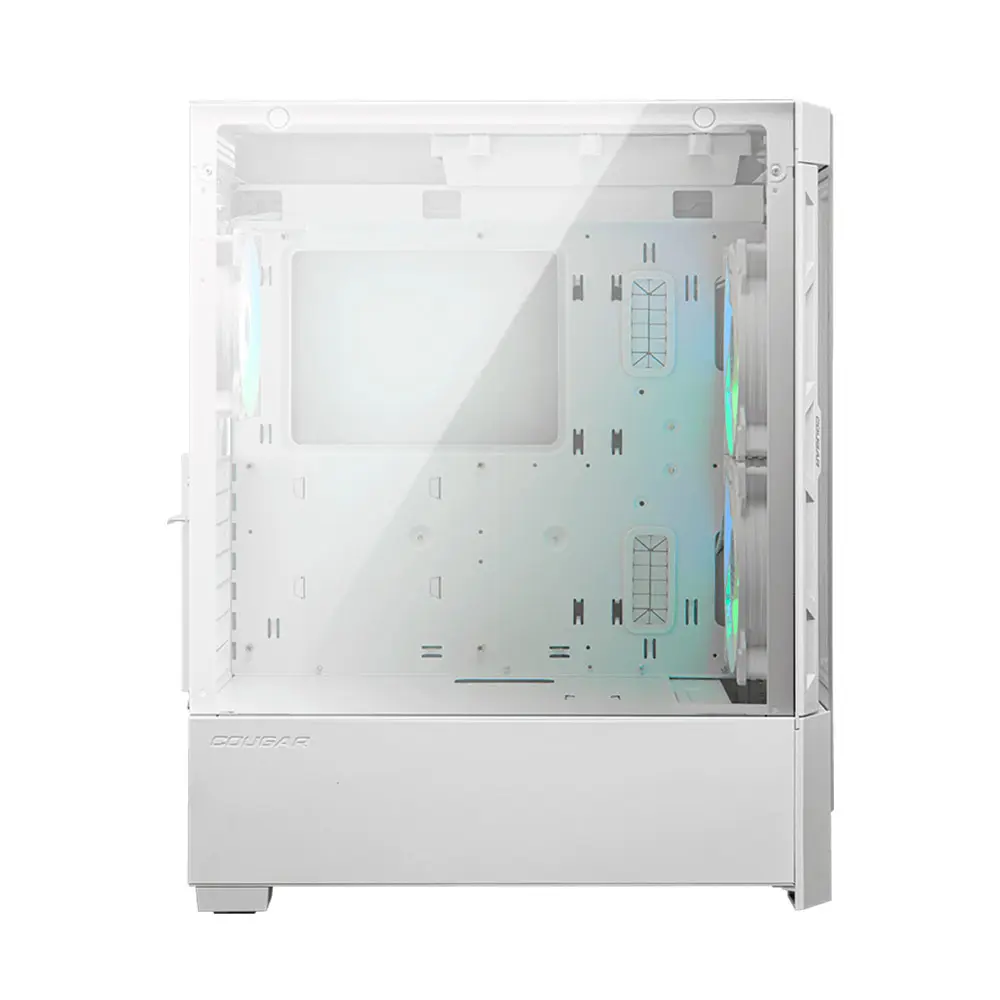 Gabinete Gamer Cougar Duoface White - Bulltech Store - Tienda en CDMX