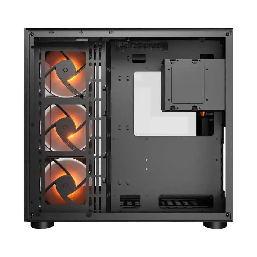 Gabinete Gamer Cougar FV150 Negro - Bulltech Store - Tienda en CDMX