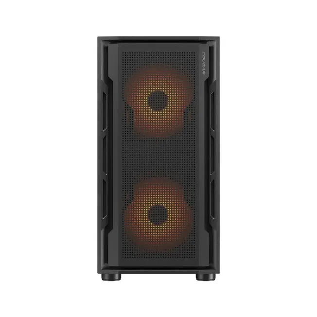 Gabinete Gamer Cougar Uniface Mini Negro - Bulltech Store - Tienda en CDMX