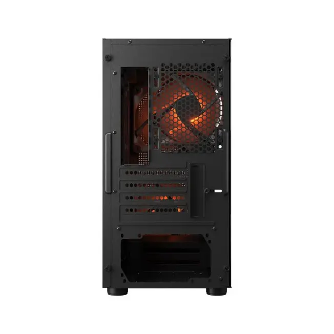 Gabinete Gamer Cougar Uniface Mini Negro - Bulltech Store - Tienda en CDMX