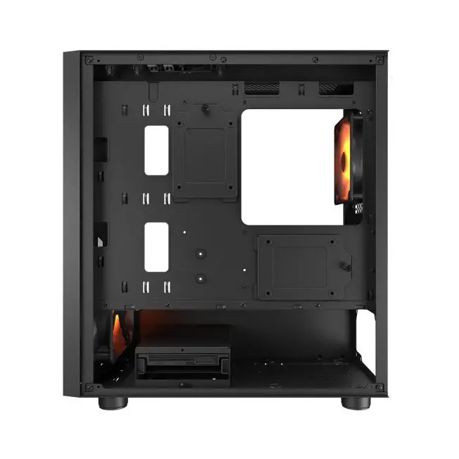 Gabinete Gamer Cougar Uniface Mini Negro - Bulltech Store - Tienda en CDMX