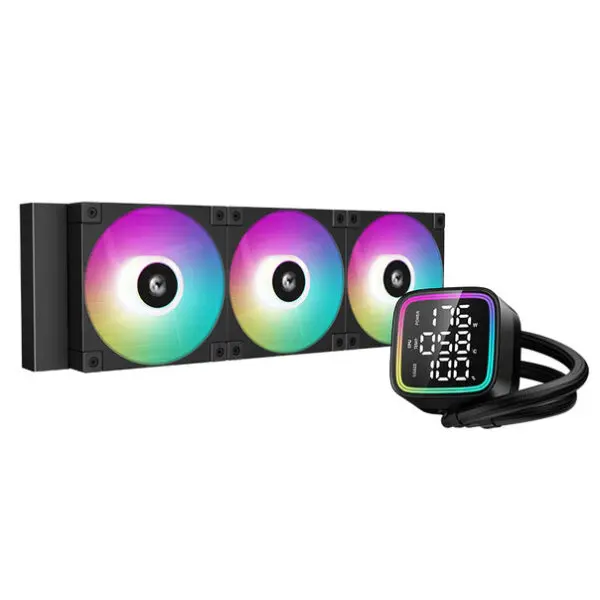 Enfriamiento Líquido DeepCool LD36 - Tienda en CDMX