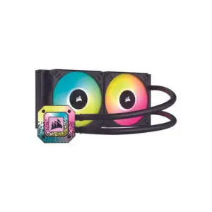 Enfriamiento Líquido Corsair Hydro Icue H100i Capellix XT - Bulltech Store - Tienda en CDMX