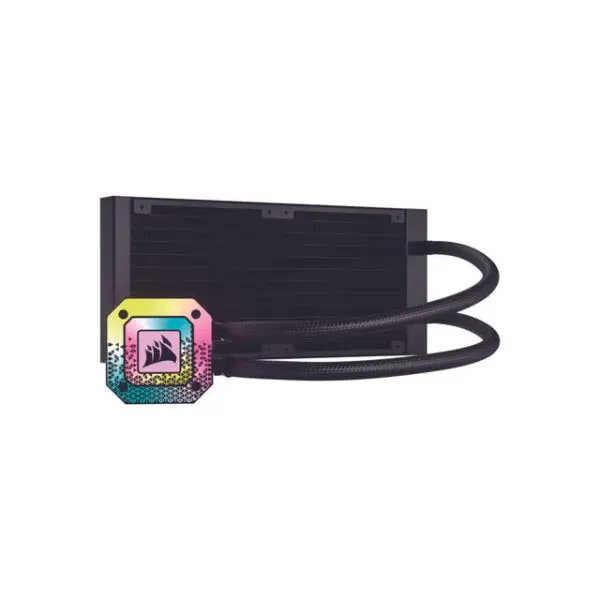 Enfriamiento Líquido Corsair Hydro Icue H100i Capellix XT - Bulltech Store - Tienda en CDMX