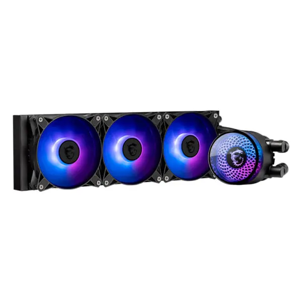 Enfriamiento Líquido MSI MAG CORELIQUID A12 360 - Bulltech Store - Tienda en CDMX