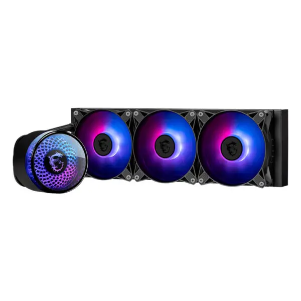 Enfriamiento Líquido MSI MAG CORELIQUID A12 360 - Bulltech Store - Tienda en CDMX