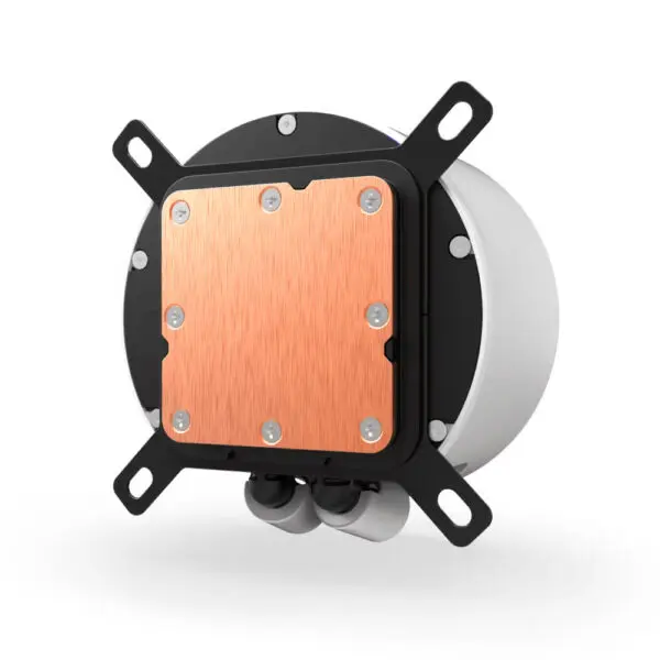 Enfriamiento Líquido NZXT Kraken Elite 360 RGB Blanco - Bulltech Store - Tienda en CDMX