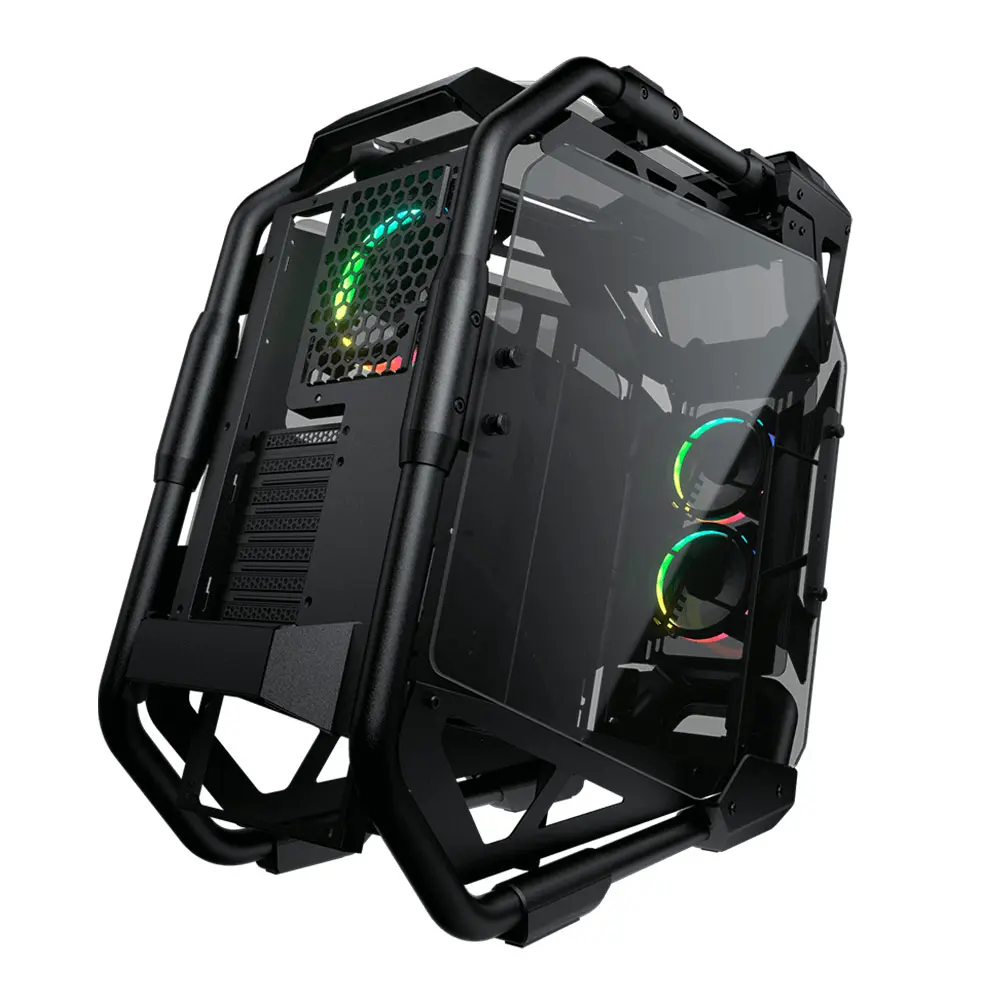 Gabinete Gamer Cougar Cratus - Bulltech Store - Tienda en CDMX