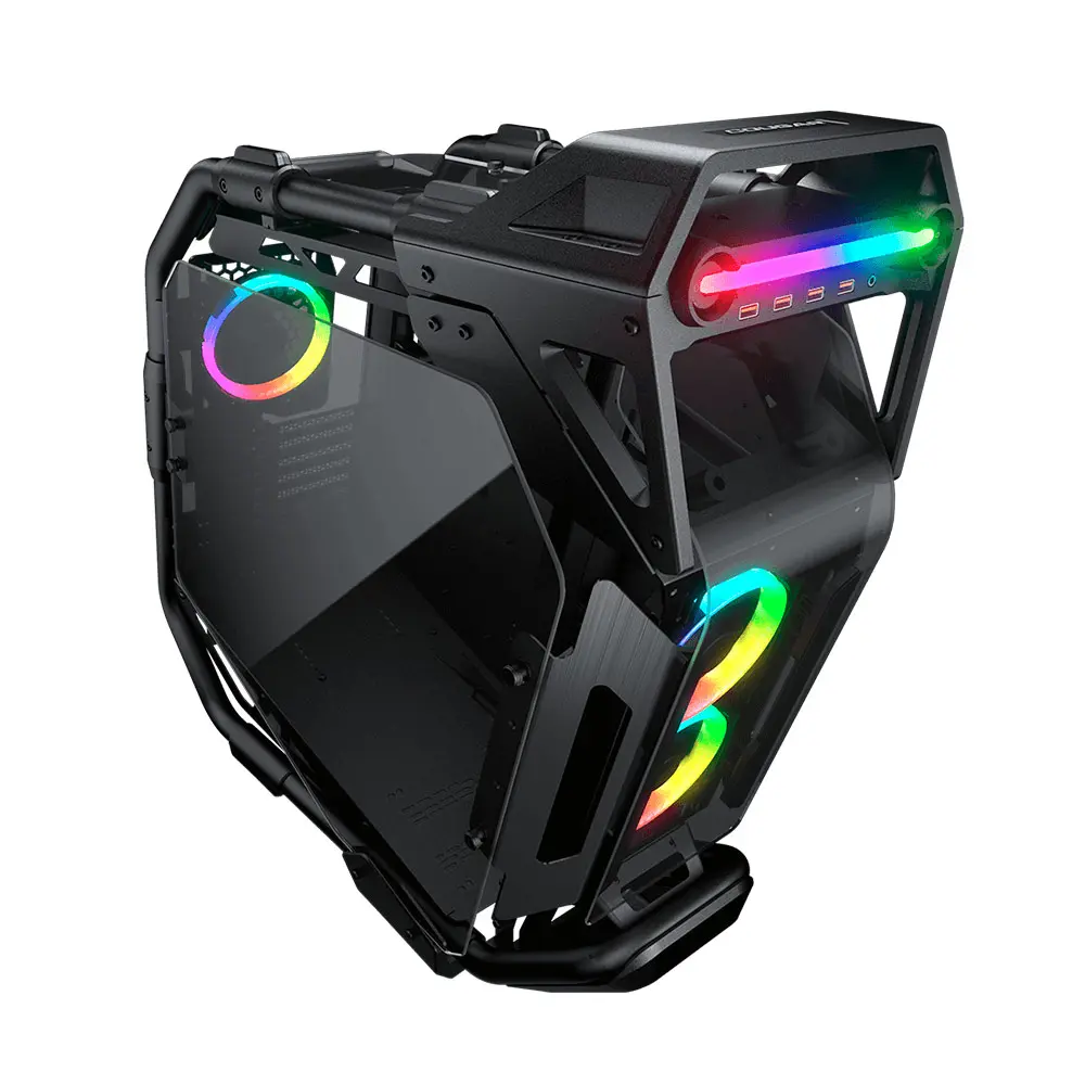 Gabinete Gamer Cougar Cratus - Bulltech Store - Tienda en CDMX