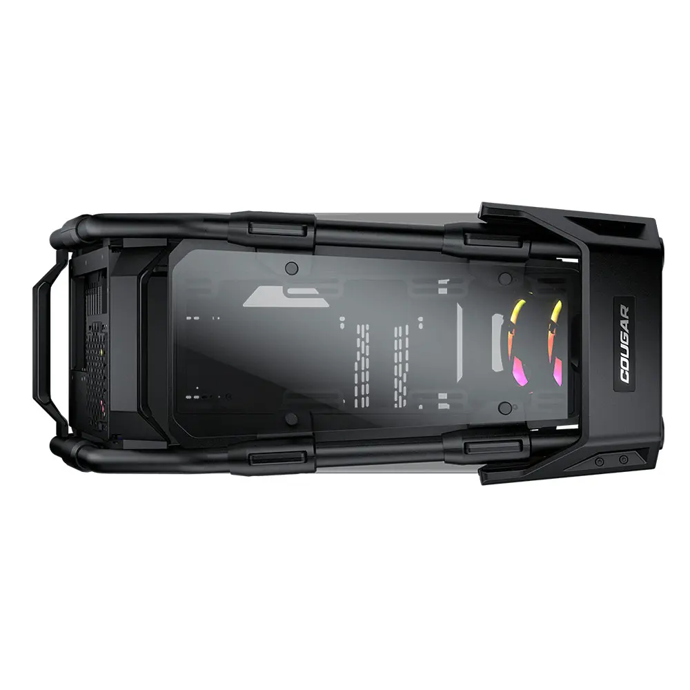 Gabinete Gamer Cougar Cratus - Bulltech Store - Tienda en CDMX