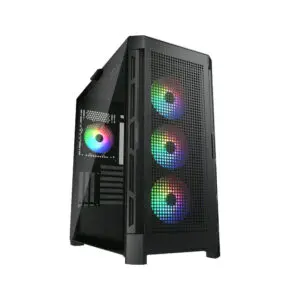 Gabinete Gamer Cougar Airface Pro RGB