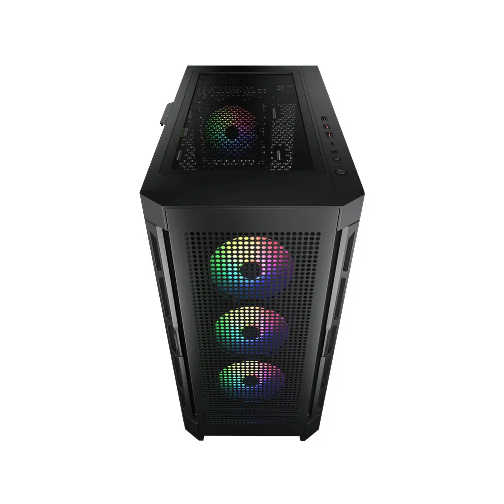 Gabinete Gamer Cougar Airface Pro RGB