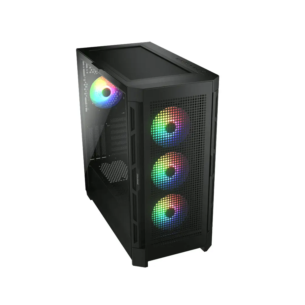 Gabinete Gamer Cougar Airface Pro RGB