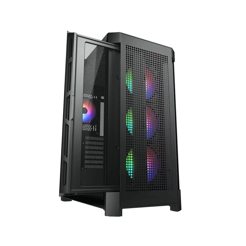 Gabinete Gamer Cougar Airface Pro RGB