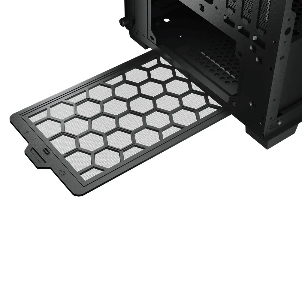 Gabinete Gamer Cougar Airface Pro RGB