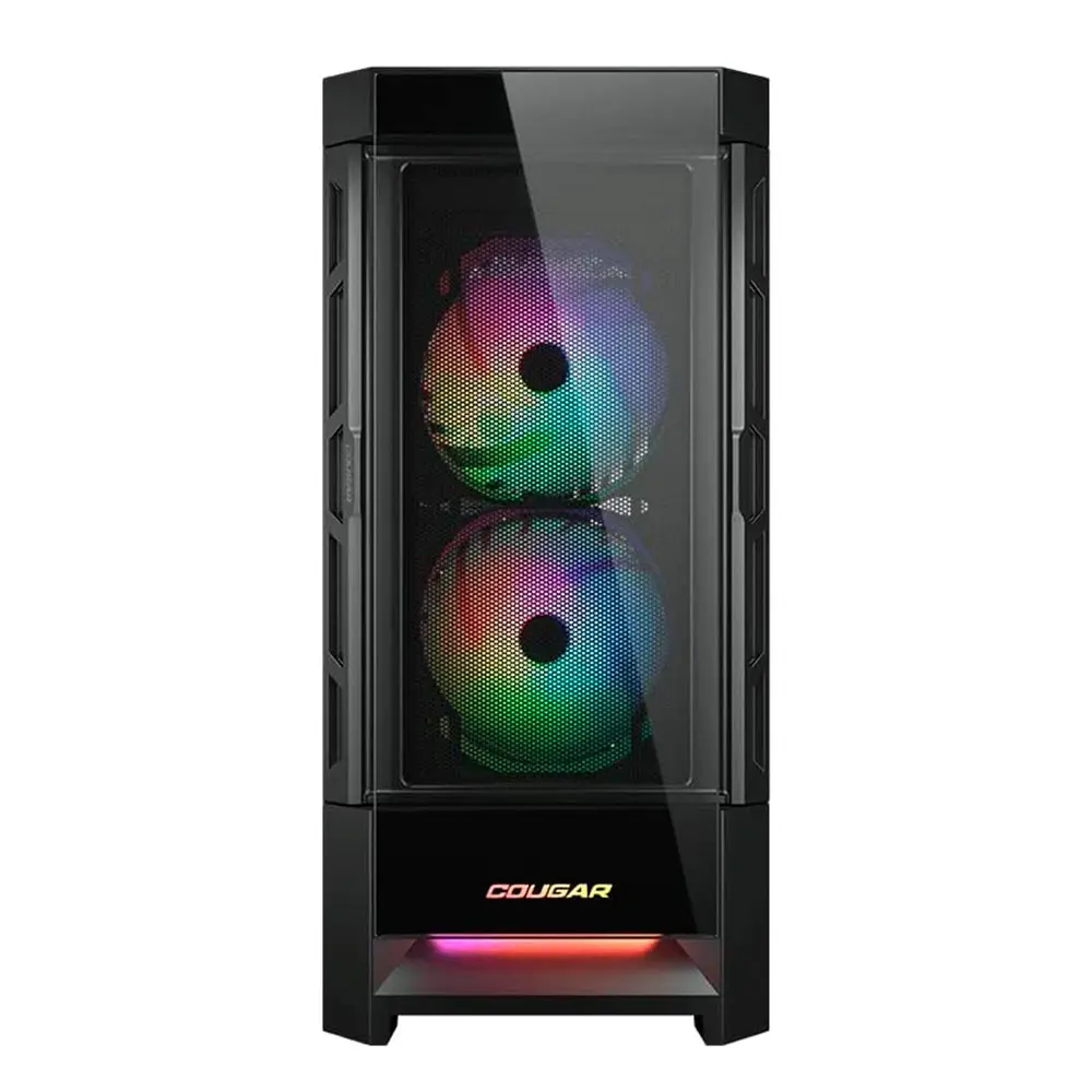 Gabinete Gamer Cougar Duoface - Bulltech Store - Tienda en CDMX