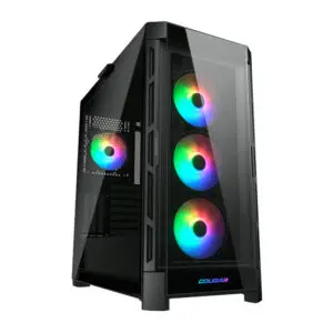 Gabinete Gamer Cougar Duoface Pro - Bulltech Store - Tienda en CDMX