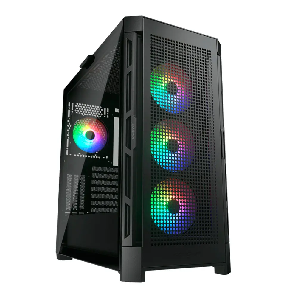 Gabinete Gamer Cougar Duoface Pro - Bulltech Store - Tienda en CDMX