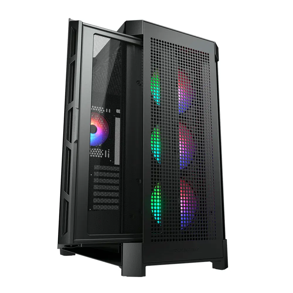 Gabinete Gamer Cougar Duoface Pro - Bulltech Store - Tienda en CDMX