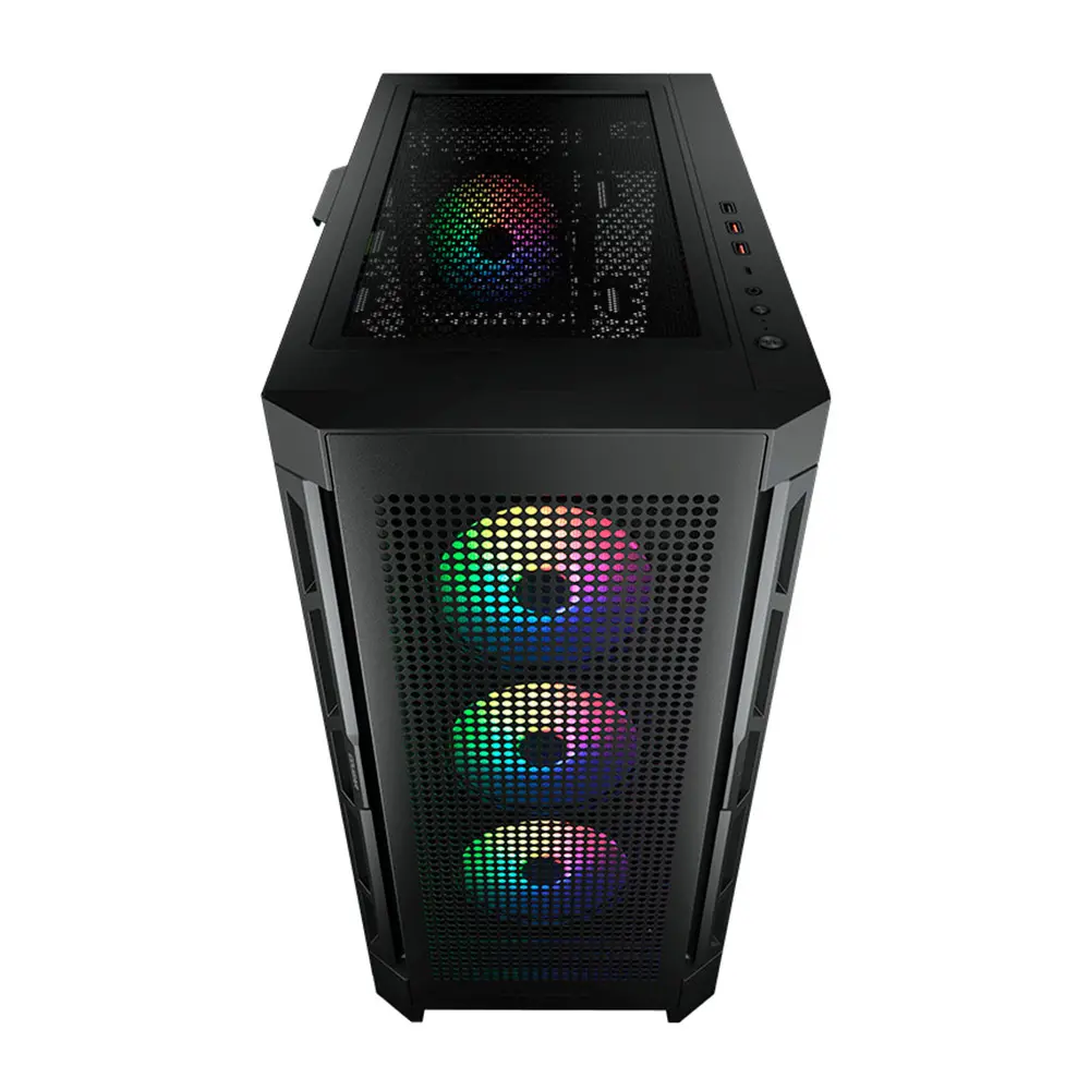 Gabinete Gamer Cougar Duoface Pro - Bulltech Store - Tienda en CDMX