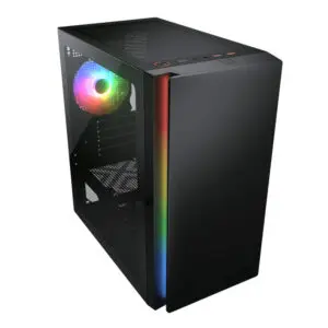 Gabinete Gamer Cougar Purity RGB - Bulltech Store - Tienda en CDMX