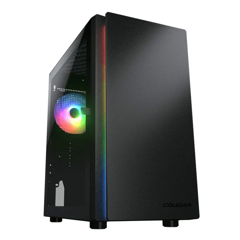 Gabinete Gamer Cougar Purity RGB - Bulltech Store - Tienda en CDMX