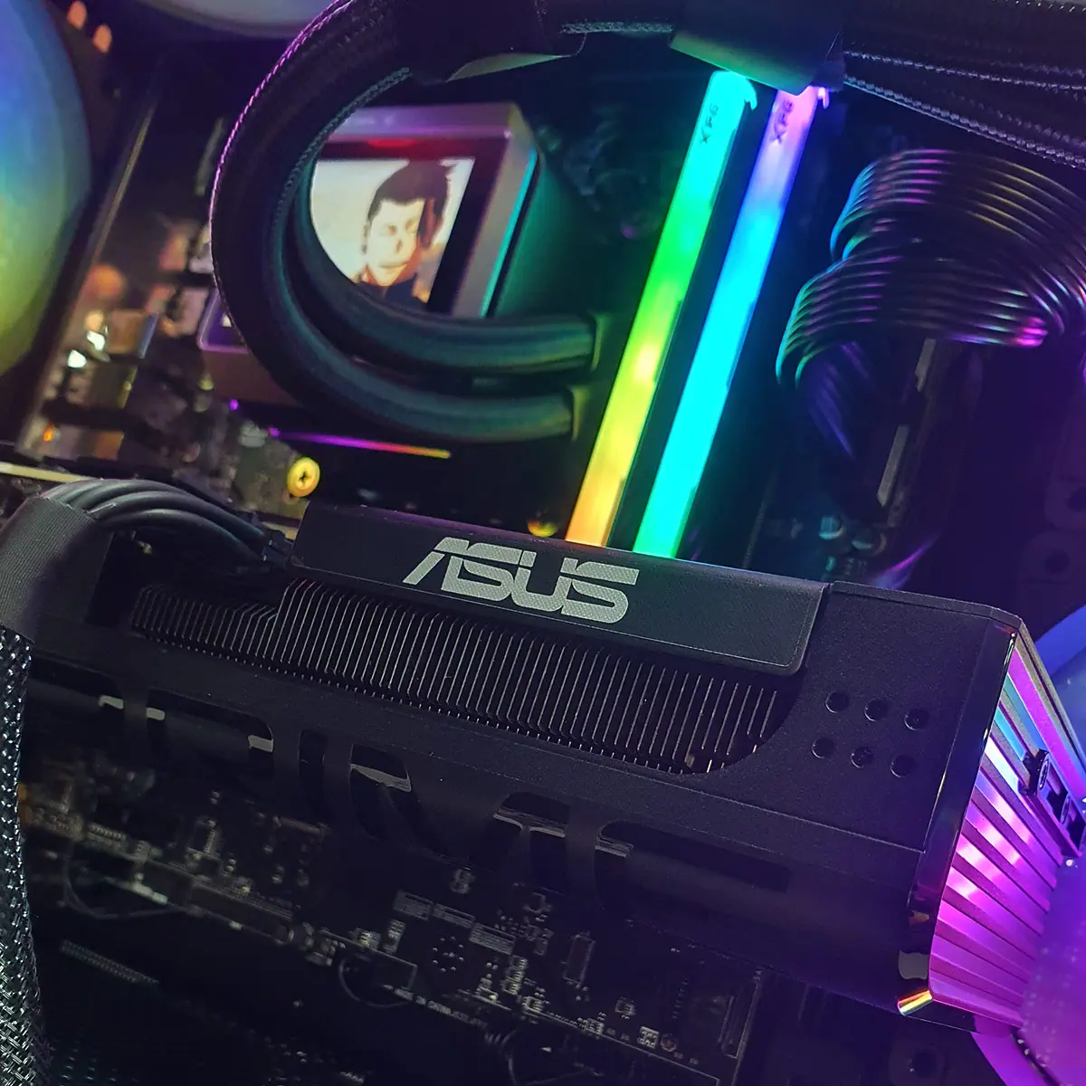 PC Gamer 5070 Jujutsu Kaisen - Bulltech Store - Tienda en CDMX