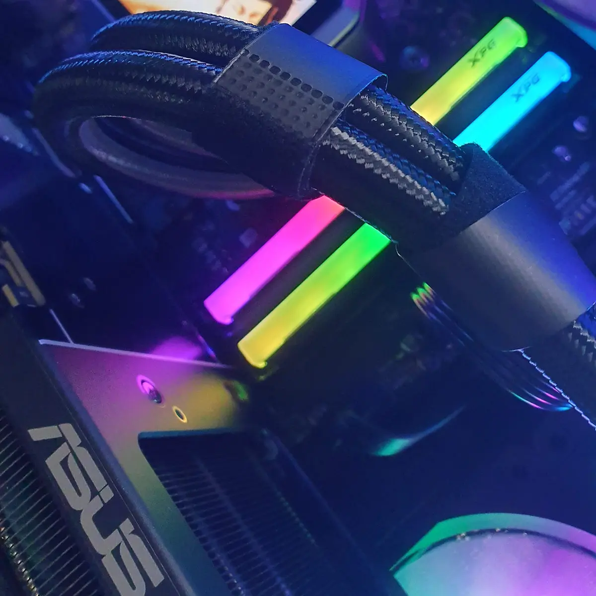 PC Gamer 5070 Jujutsu Kaisen - Bulltech Store - Tienda en CDMX