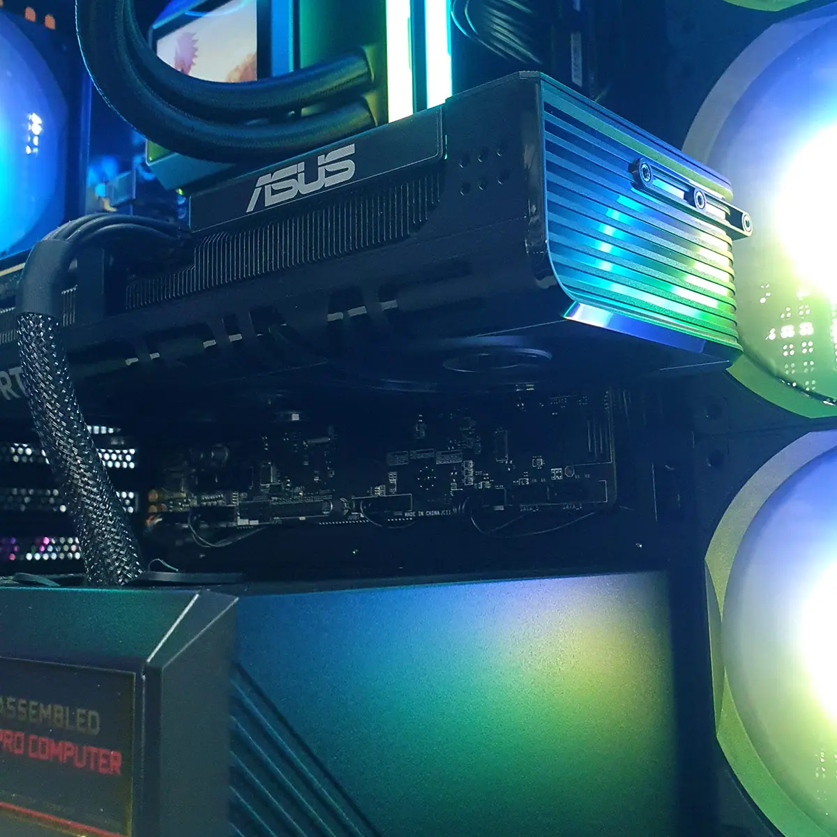 PC Gamer 5070 Jujutsu Kaisen - Bulltech Store - Tienda en CDMX