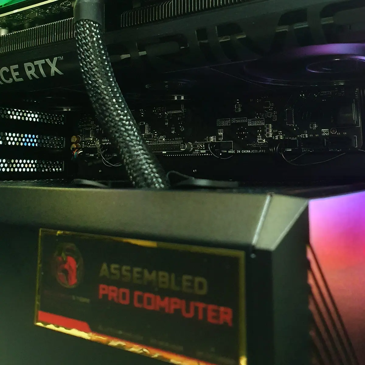 PC Gamer 5070 Jujutsu Kaisen - Bulltech Store - Tienda en CDMX