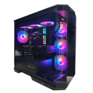 PC Gamer 5070 Jujutsu Kaisen - Bulltech Store - Tienda en CDMX