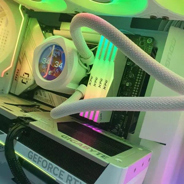 PC Gamer Cougar 5070 General Koopa - Bulltech Store - Tienda en CDMX