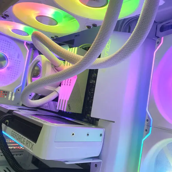 PC Gamer Cougar 5070 General Koopa - Bulltech Store - Tienda en CDMX