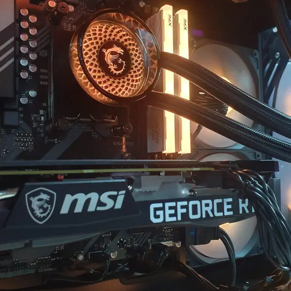 PC Gamer DRYFT 8700G 4060 Bulltech Store - Tienda en CDMX