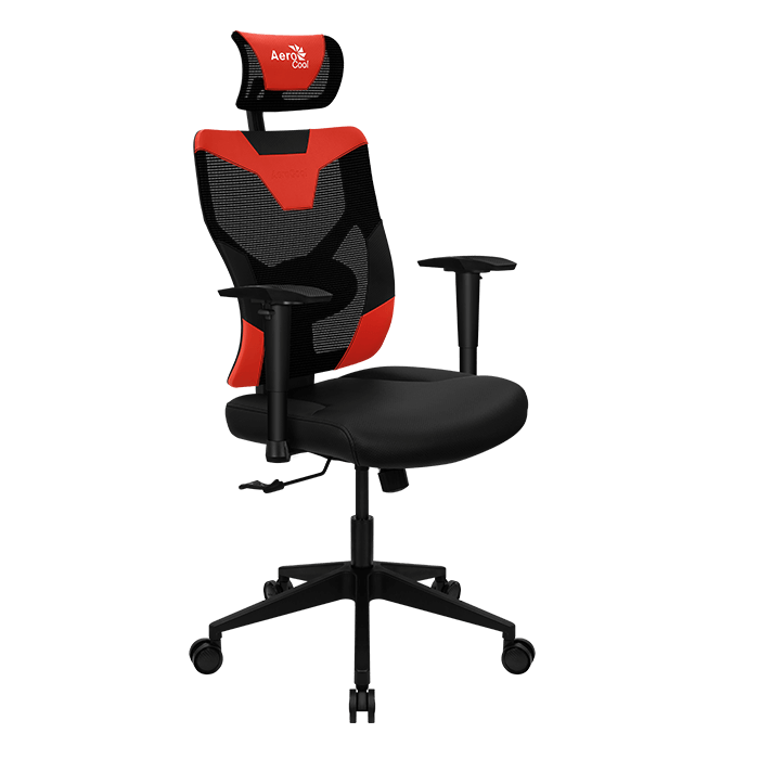 Sillla Gamer Aerocool Guardian Champion - Bulltech Store - Tienda en CDMX