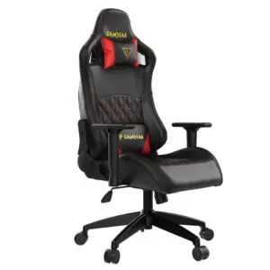 Sillla Gamer Aphrodite EF1 - Bulltech Store - Tienda en CDMX